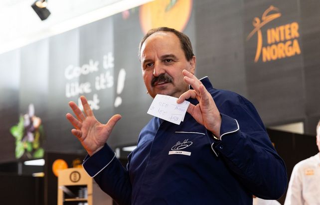 Next Chef Award 2025