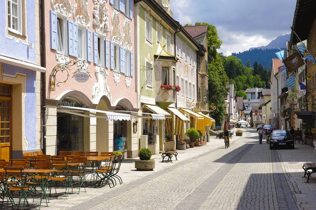 Garmisch-Partenkirchen