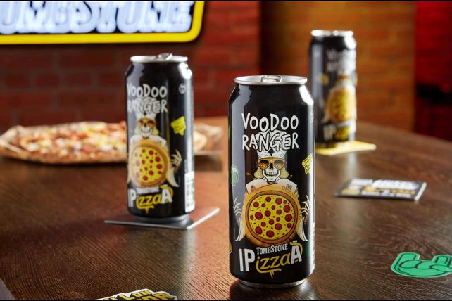 Voodoo Ranger IP(izz)A