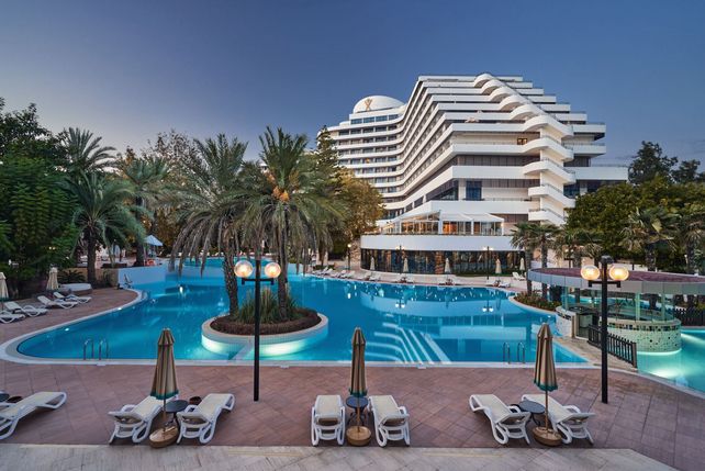 Rixos Hotel Group