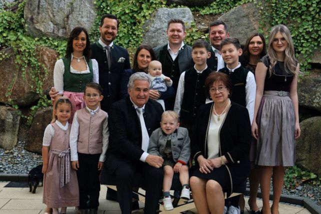 Landromantik Hotel Oswald