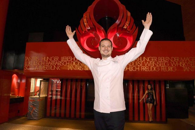 Benjamin Chmura Tantris