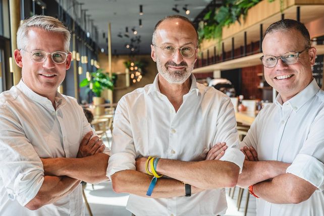 HSMA, Vorstandswahl, Hotel Sales and Marketing Association, Fabian Engels, Uwe Krohn, Zeèv Rosenberg, Alexandra Weber, Christian von Rumohr, Christian Stein-Kalesky, Hotellerie, Gastronomie, Verband, Vorstand, Nachfolge