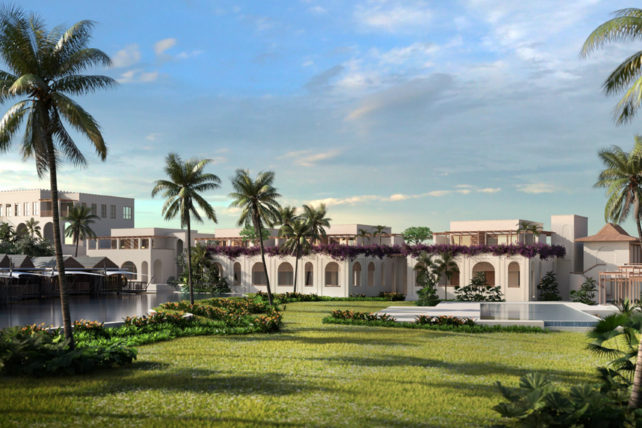 Marriott Le Méridien Hotels 