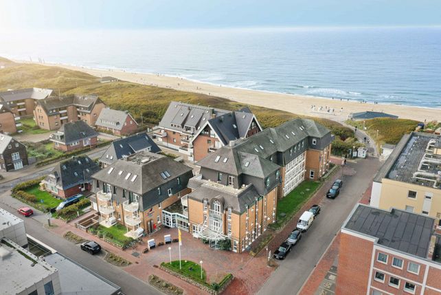 Strandhotel Sylt