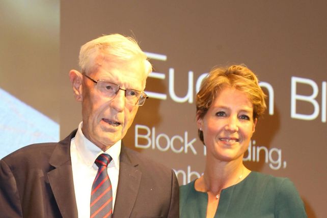 Block-House-Erbin, Eugen Block, Entführung, Haftbefehl