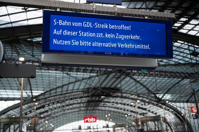 Streik, Arbeitnehmer 