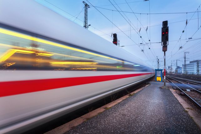 Deutsche Bahn