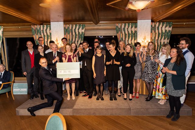 Tschuggen Collection