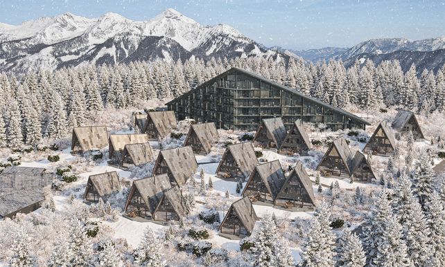 Alpinresort Triforêt