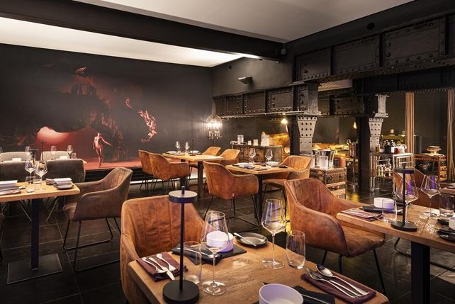 Restaurant 5 Stuttgart, Insolvenz Eigenverwaltung Gastronomie, Beekdaelen Investment Group, Guus de Nijs, Fine Dining Stuttgart, Restrukturierung Gastronomie, Restaurant Insolvenz Deutschland