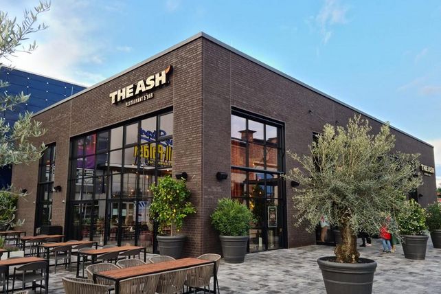 Restaurantkette The ASH