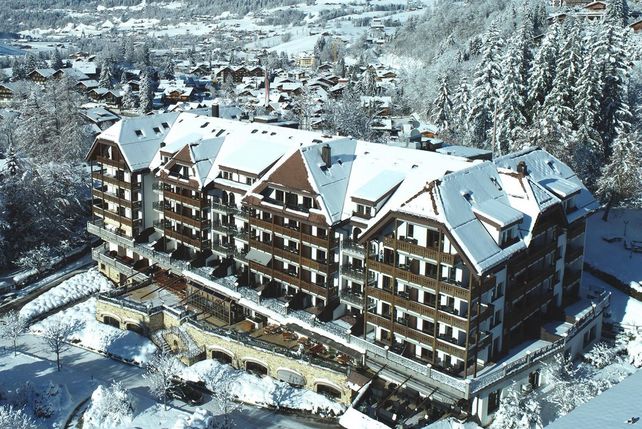 Four Seasons, Park Gstaad, Gstaad, Hoteleröffnung, Wiedereröffnung, Hotelrenovierung, Reto Moser, Squircle Capital, Clinique La Prairie, Schweiz