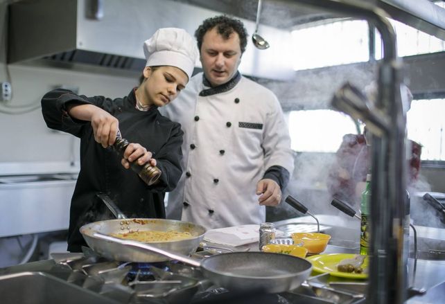 Ausbildung Gastgewerbe