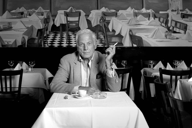 Michel Würthle, Paris Bar