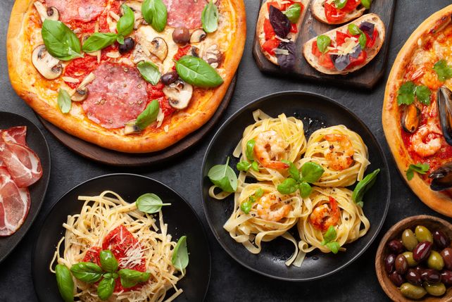 Italienische Küche Unesco-Kulturerbe