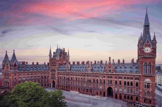 St. Pancras London