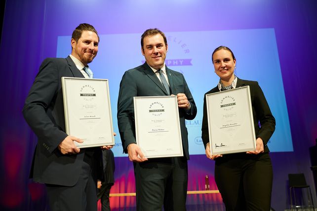 Sommelier-Trophy 2023