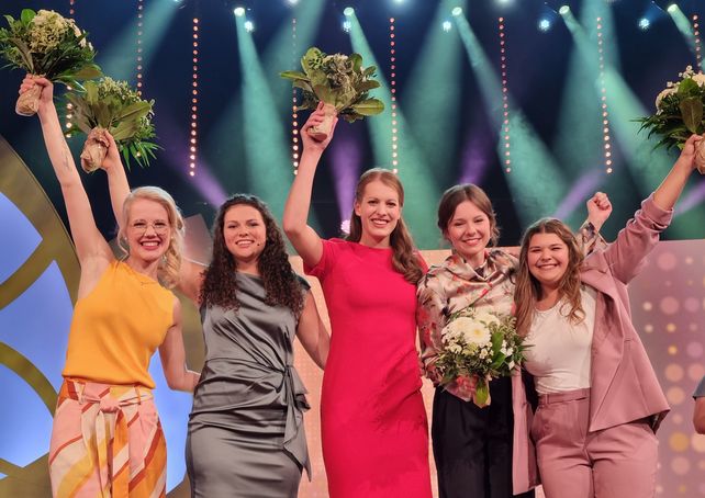 Deutsche Weinkönigin