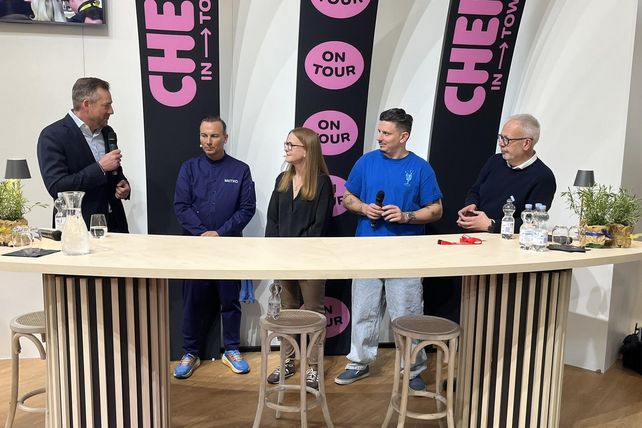 Chefs in Town 2025, Düsseldorf