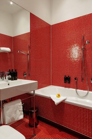 Altstadt Vienna, Harald Krassnitzer, Wien, Boutiquehotel, Harry K Room, Suite 85, Roland Nemetz, Hotel Wien, Spittelberg, Hoteldesign