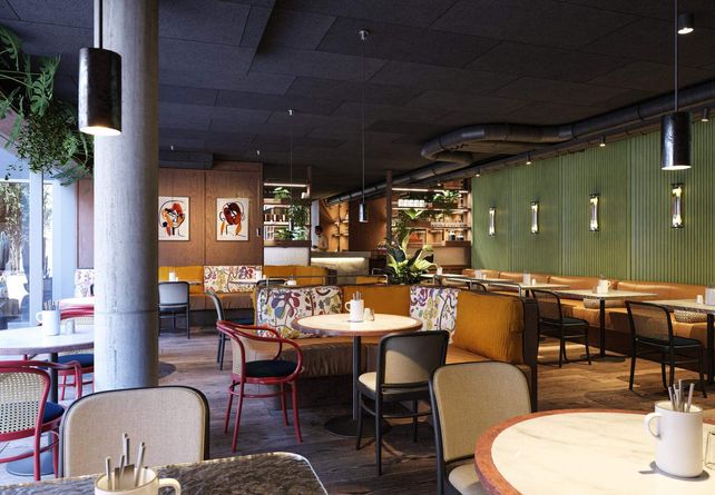 Hotel Schani Naschmarkt