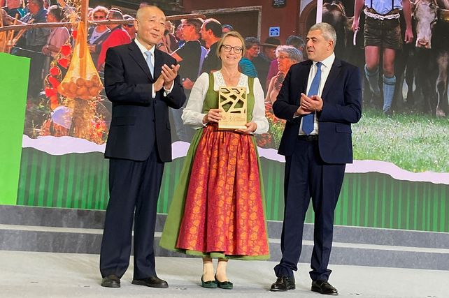 Best Tourism Village