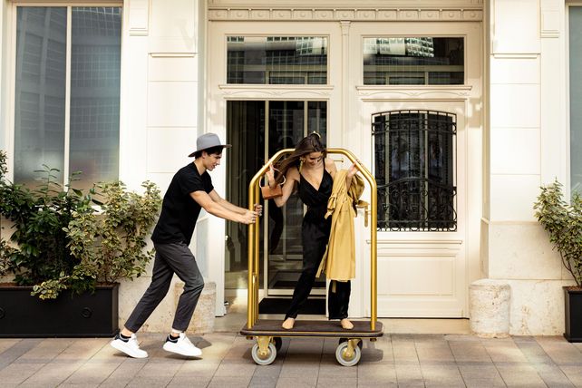 Verno House Budapest Vignette Collection