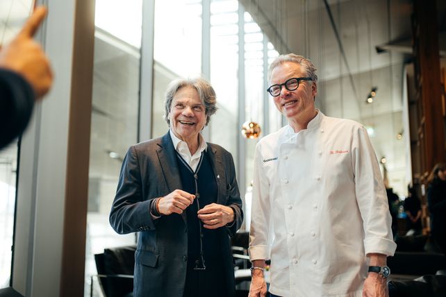 Michael Käfer, Bobby Bräuer, BMW Welt