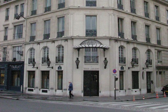 La Tour d'Argent, Weine, Weinkarte, Paris