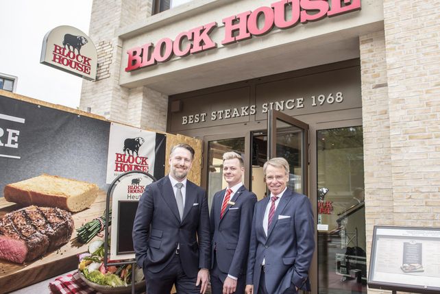 Block House in Köln