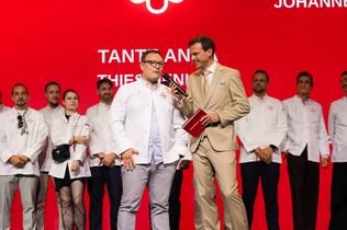 Michelin Guide Deutschland 2026, Michelin Sterne 2026, Michelin Verleihung, Michelin Preisverleihung, Michelin Gala, Sternerestaurants Deutschland, Michelin Sterne Restaurants, Drei Sterne Restaurant, Zwei Sterne Restaurant, Ein Stern Restaurant, Gastronomie Deutschland, Spitzenküche, Fine Dining, Gourmetrestaurants, Sternekoch, Sterneküche, Michelin Guide, Restaurantführer, Gastronomie Awards, Bildergalerie Michelin, Michelin Gewinner 2026, Restaurant Auszeichnungen, deutsche Spitzengastronomie, L.A. Jordan Deidesheim, Michelin Deutschland, Gourmetküche Deutschland, Michelin Sternevergabe,