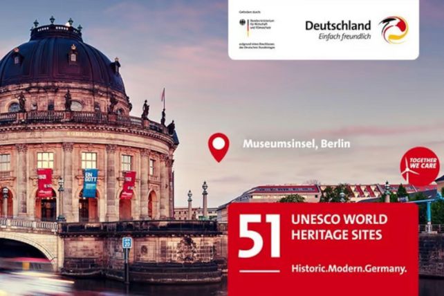 51 UNESCO Welterbestätten