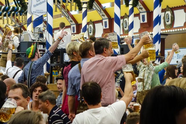 A Liad für d’Wiesn