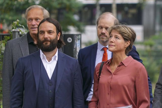 Christina Block, Prozess