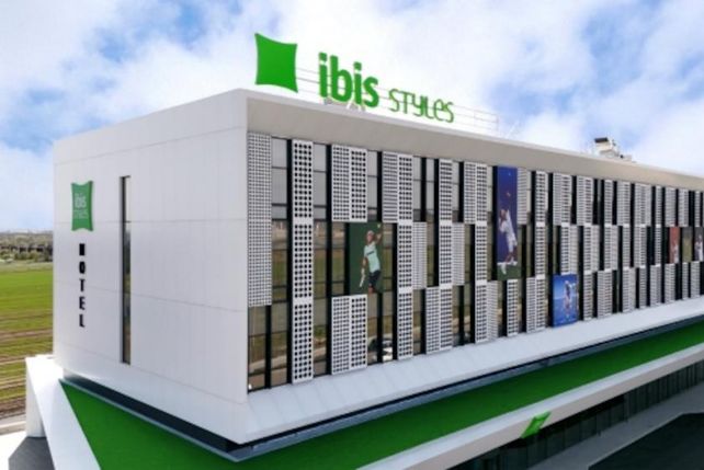 Moldau ibis Styles Hotel