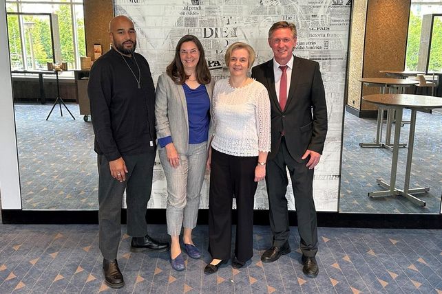 Vorstand DEHOGA-Bundesausschusses für Berufsbildung