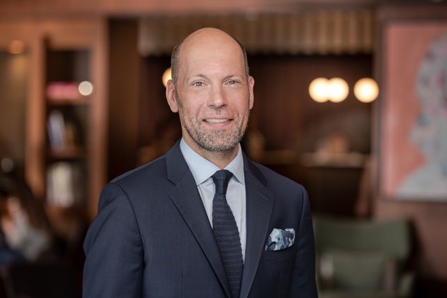 Arne Klehn Marriott 