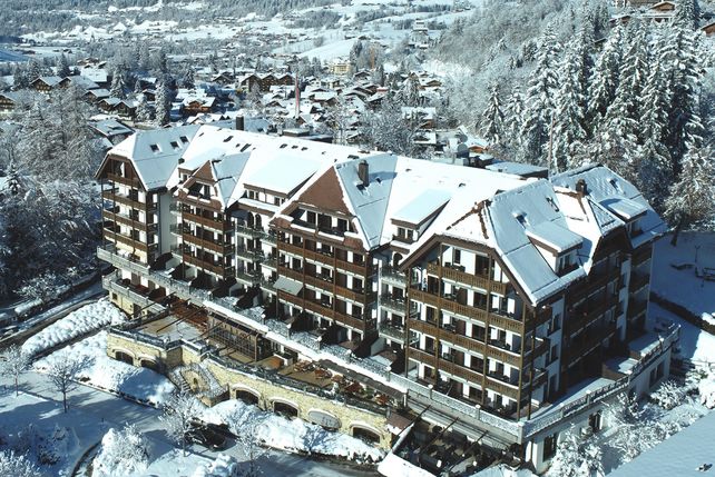 Four Seasons The Park Gstaad