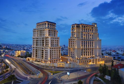 Il Ritz-Carlton apre il primo hotel in Giordania: Day Pass