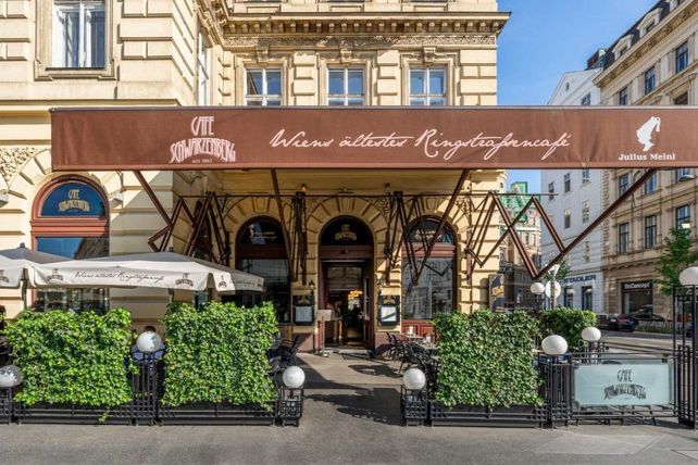 Café Schwarzenberg