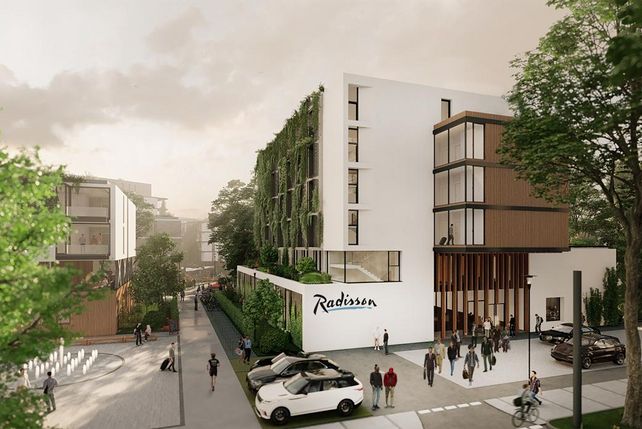 Schönes Leben Gruppe, Krefeld Hof, Krefelder Höfe, Hotel, Seniorenresidenz, Service-Wohnen, Neubau, Bart Vaessen, Krefeld Pinguine, Kindertagesstätte, Markus Schön