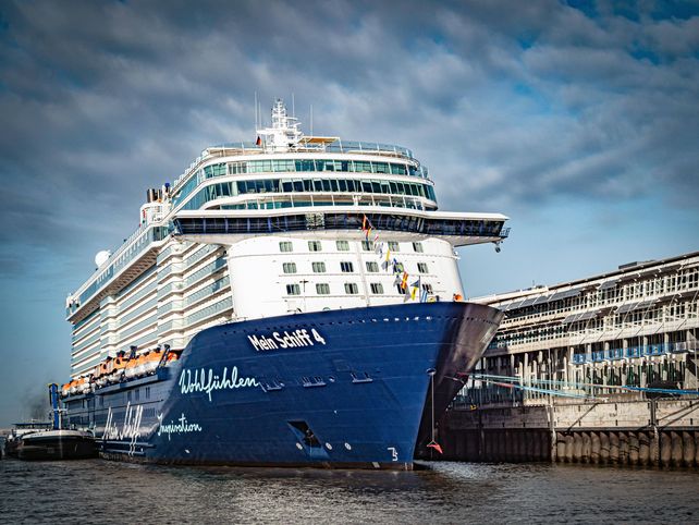 Corona Mein Schiff 4