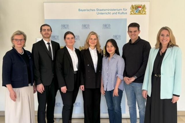 Bayerische Jugendmeister 2024