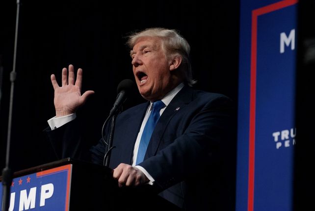 Trump Secret Service