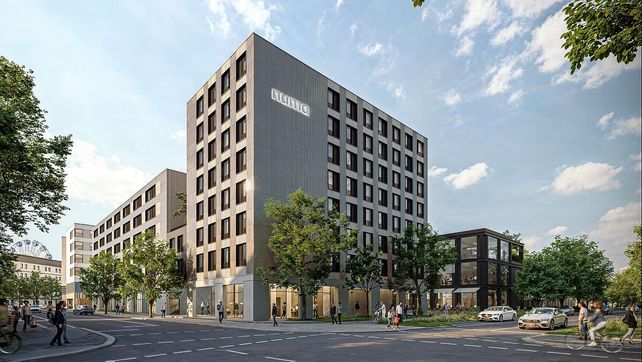 Numa, Apartments, Werksviertel, München