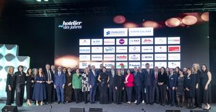 Thies Sponholz, Hotelier des Jahres 2026, The Fontenay Hamburg, Ingrid Hartges, Dehoga, ahgz, Hotelpreis, Gastgewerbe, Mainz, Deutscher Hotelkongress, Hospitality