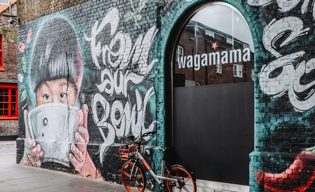 Apollo, Wagamama,The Restaurant Group