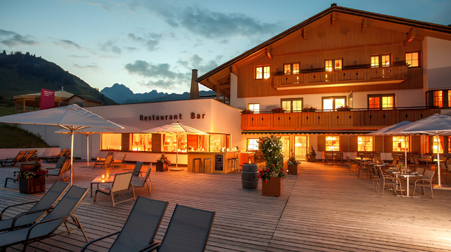1912 Hotels, Hotel Steffisalp, Warth am Arlberg, Warth-Schröcken, Ski Arlberg, Hotelübernahme, Hotelneupositionierung, Hotelinvestition, La Sala by the Ski, Sala Group, Skilifte Warth, Hotellerie Österreich
