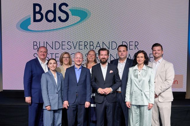 Bundesverband der Systemgastronomie, Präsidium, Wahlen